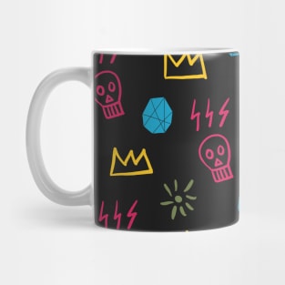 hipster summer Mug